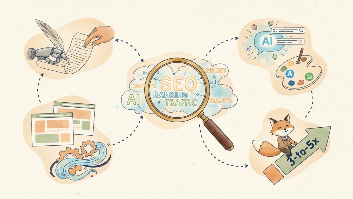 How AI Can Help You Do SEO — A Practical Guide from 15 Years of Experience