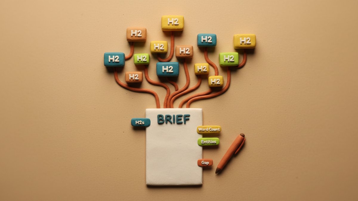 Build Content Briefs That Match the SERP Using Claude + the Top 10 Ranking Pages