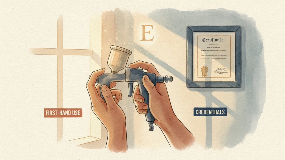 E-E-A-T in 2025: Why First-Hand Experience Beats Credentials on Paper