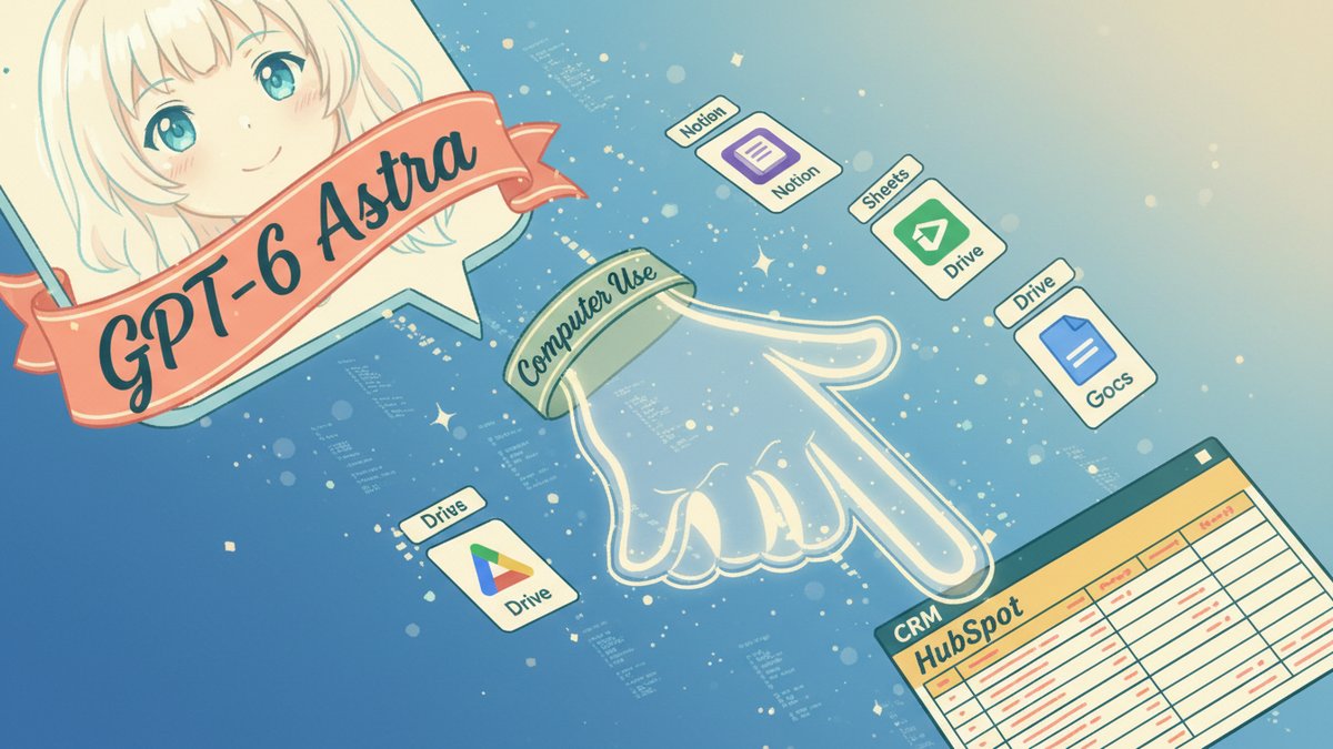 GPT-6 Astra for Marketers: A First-Week Take on What the Computer-Use Push Actually Changes (and What the $10/$50 Pricing Keeps Out of Reach)