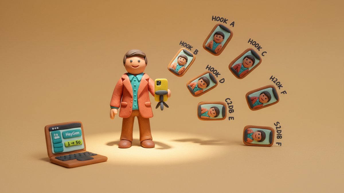 HeyGen AI Spokespeople for UGC Ads: The Scaling Play That Actually Works