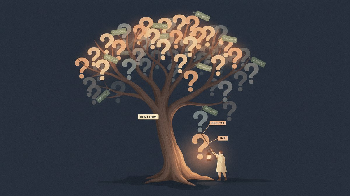 Mine Long-Tail Questions with Perplexity: Find Topics Your Competitors Missed