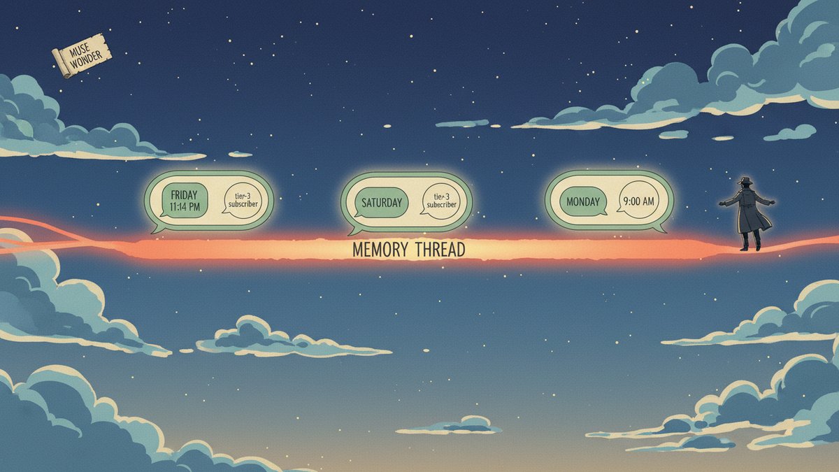 Meta 的 Muse Wonder、Active Memory, 以及站到你 WhatsApp 收件箱里的那个智能体究竟发生了什么变化