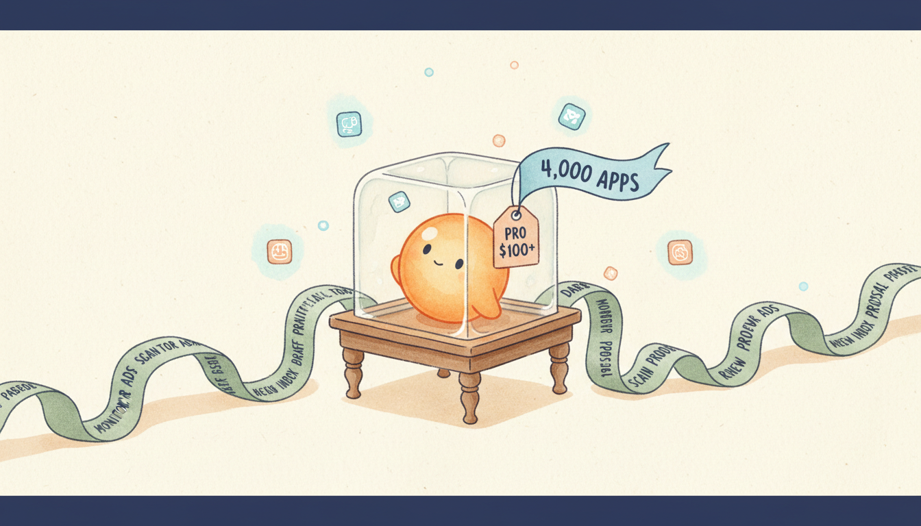 OpenAI Dots 营销人实测：常驻智能体第一周，到底能干什么、哪些事值得交给它
