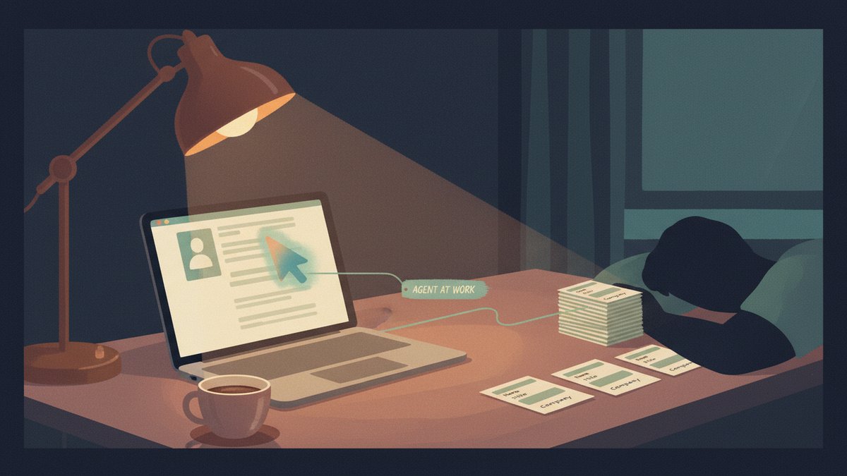 OpenAI Operator: A Lead Enrichment Agent That Fills Your CRM From a LinkedIn URL