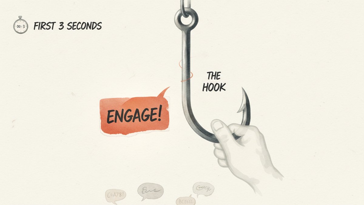 TikTok Hook Generator: Writing the First 3 Seconds That Stop the Scroll