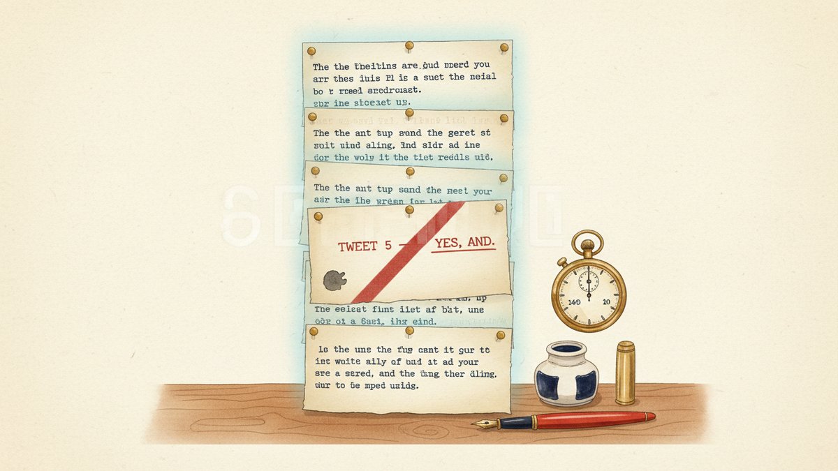 Twitter Thought Leadership in 15 Minutes: The ChatGPT Thread Workflow I Use Every Week