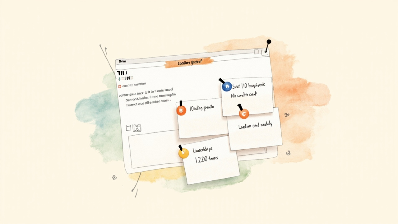 Vibe coding for marketers: use Claude to generate landing page copy + 3 A/B variants (no developer needed)